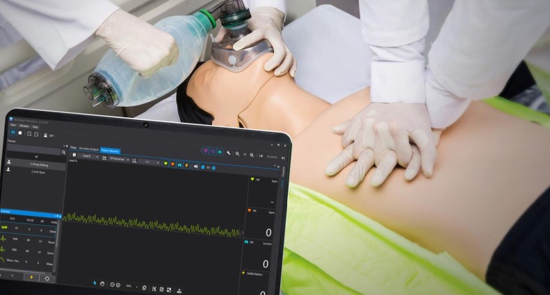 Mô hình mô Phỏng Huấn Luyện Hồi Sức BLS